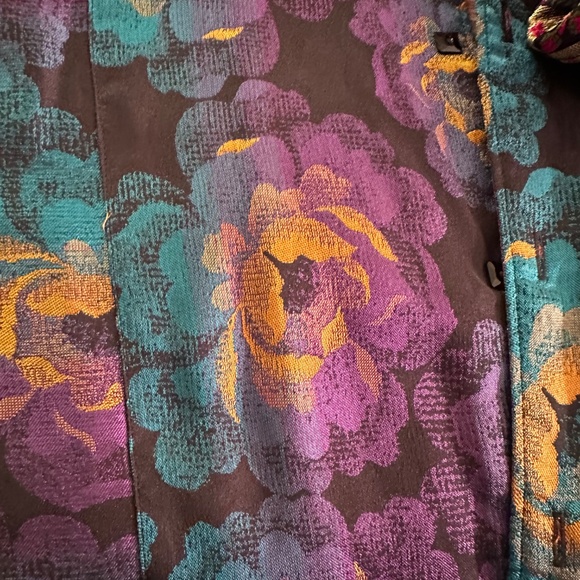 Robert Graham limited  silk button down shirt - Picture 14 of 14